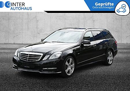 Mercedes-Benz E 250 T CDI BlueEfficiency Avantgarde Sportpake