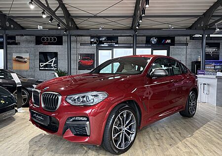 BMW X4 M40 d*KAMERA*LEDER*NAVI*CARPLAY*20.ZOLL