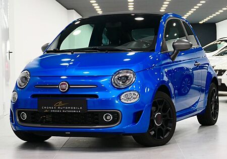 Fiat 500C "S" TwinAir*Navi*SportPak.*Klima*16"LM*DAB*
