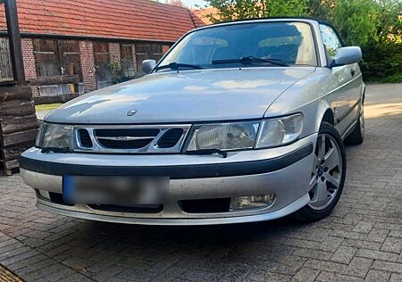 Saab 9-3 2.0t Ecopower SE Cabriolet SE Anniversary