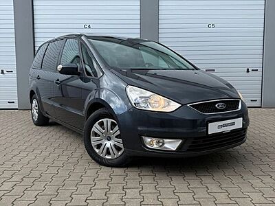 Ford Galaxy 2.0 TDCi+7-Sitzer+2. Hand+TÜV neu+TOP!