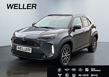 Toyota Yaris Cross Hybrid 130 GR SPORT *HUD*CAM*SHZ*ACC