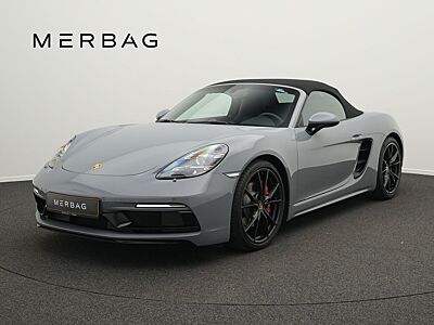 Porsche 718 Boxster 2.5 S OPF Roadster