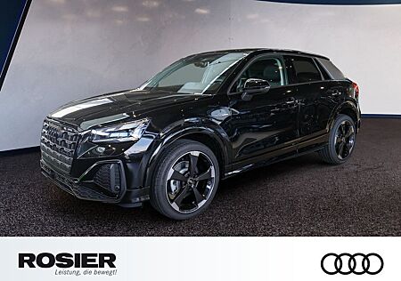 Audi Q2 S line 35 TFSI Stronic AHK ACC MATRIX-LED SHZ