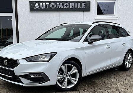 Seat Leon SP 1.5eTSI FR LED NAVI ACC TOTWINKEL KAMERA