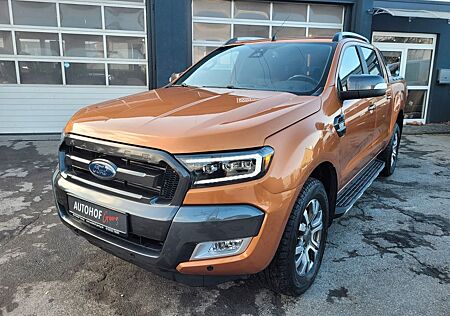 Ford Ranger Wildtrak 4x4 Automatik*Kamera*19%MwSt*