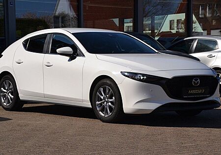 Mazda 3 SKYACTIV-G 2.0 M Hybrid SELECTION A18
