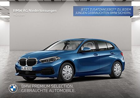 BMW 118i LiveCockpitProf Kamera Pano.Dach LED