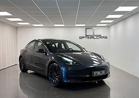 Tesla Performance AWD Full Self-Driving