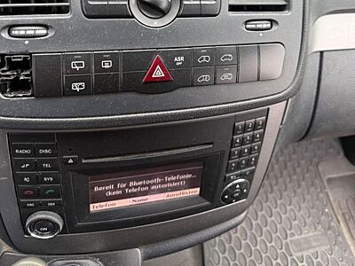 Mercedes-Benz Vito Kombi 113 CDI kompakt
