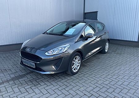 Ford Fiesta Cool & Connect SHZ Allwetter