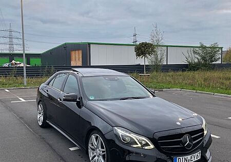 Mercedes-Benz E 400 4MATIC -