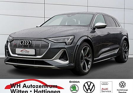 Audi e-tron S quattro PANORAMA LUFTFEDERUNG MATRIX-LE