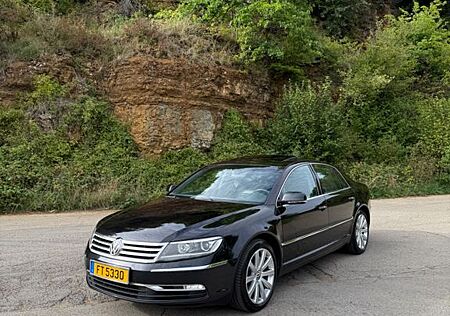 VW Phaeton Volkswagen 3.0 V6 TDI lang 4MOT. Tiptronic 5-Si...