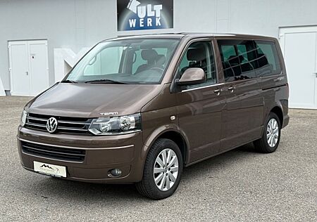 VW T5 Multivan Volkswagen 2.0TDI DSG ALLRAD STANDHEIZUNG DACH