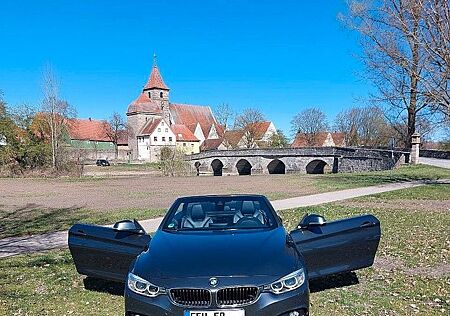 BMW 435i Cabrio