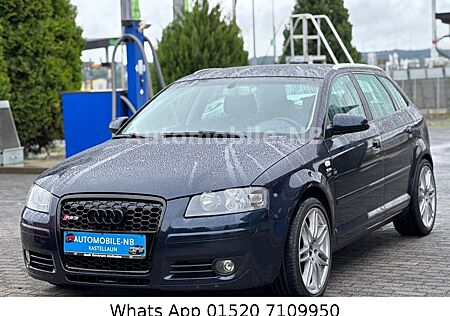 Audi A3 Sportback 1.9 TDI Klima Sitzheizung 18Zoll
