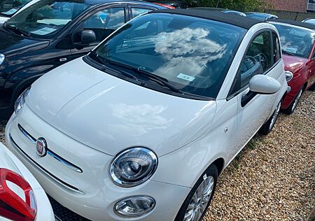 Fiat 500C 1.0 Dolcevita GSE N3 Hybrid Sitzheizung