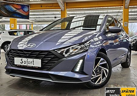 Hyundai i20 gebraucht kaufen Hyundai i20 1,2 Family Climatr. SHZ+LHZ 16"Alu Navi ...