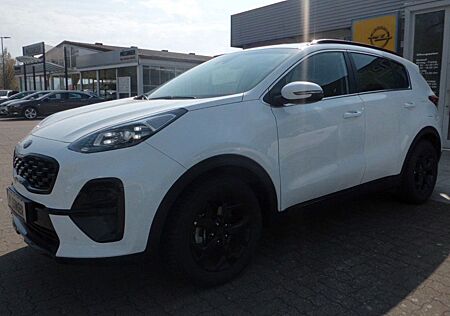 Kia Sportage Black Edition 2WD