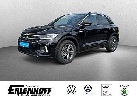 VW T-Roc Volkswagen R-Line 1.5 TSI OPF DSG, LED Matrix, AHK, R