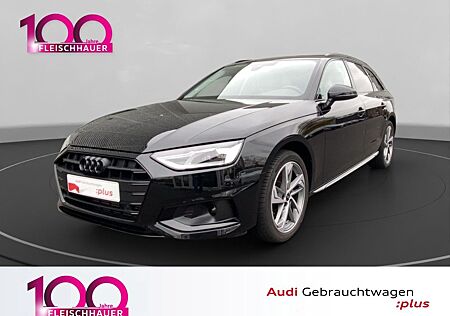 Audi A4 Avant 35 TFSI advanced Navi+LED+AHK+VC+DSP+Ap