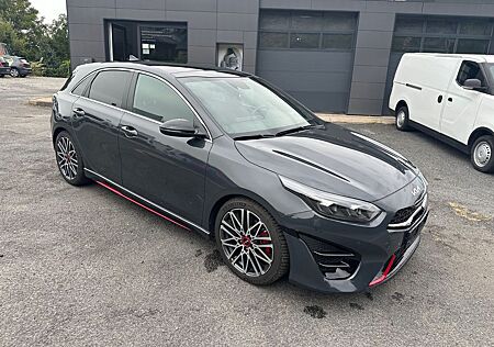 Kia Cee'd Ceed GT,Sportausp.+Pano+Leder+LED+Kamera+JBL+Nav
