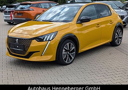 Peugeot 208 e- GT