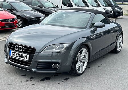 Audi TT Cabrio 2.0 TFSI S-Line