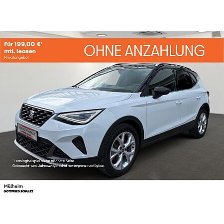 Seat Arona leasen