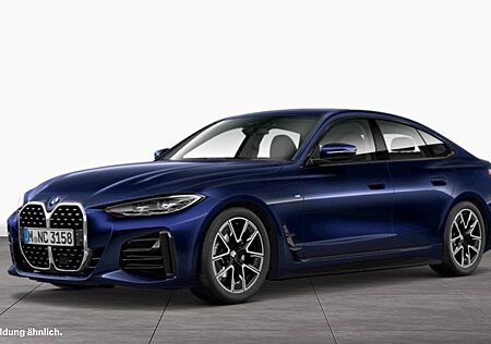 BMW 420i Gran Coupé M Sport Navi Kamera Driv.Assist