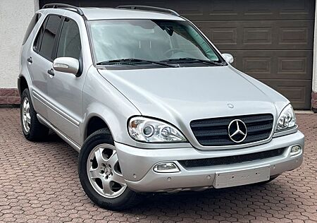 Mercedes-Benz ML 270 CDI MoPf AHK 3,5t Schaltgetriebe PDC 744U