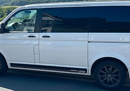 VW T5 Multivan Volkswagen Edition 25