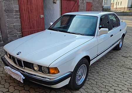 BMW 730 iA, E 32, Originalzustand