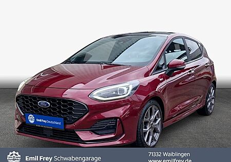 Ford Fiesta 1.0 EcoBoost Aut ST-LINE X *ACC/Pano/LED*
