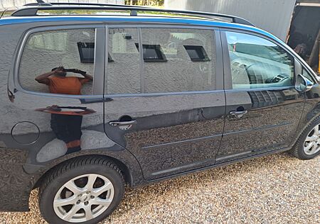 VW Touran Volkswagen 2.0 TDI DSG Highline Highline