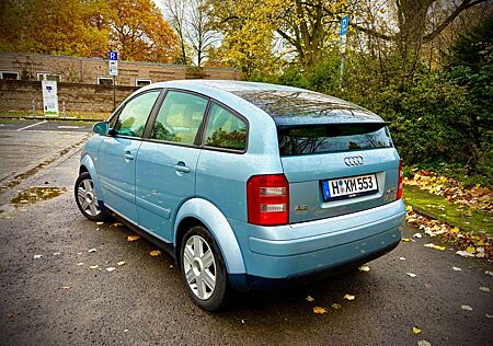 Audi A2 1.4TDI - wg. Kurantritt - einmalig reduziert