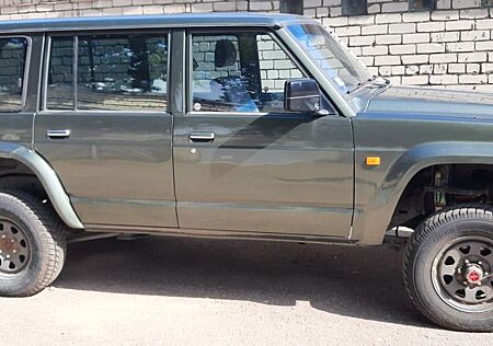 Nissan Patrol Y60 2.8 TD