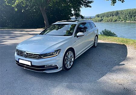 VW Passat Variant Volkswagen 2.0 TDI SCR DSG 4MOT Highline...