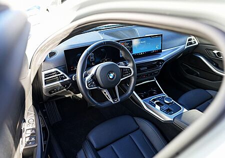 BMW 320d Touring M-Sport AHK aLED ACC PANO KoZg AGla
