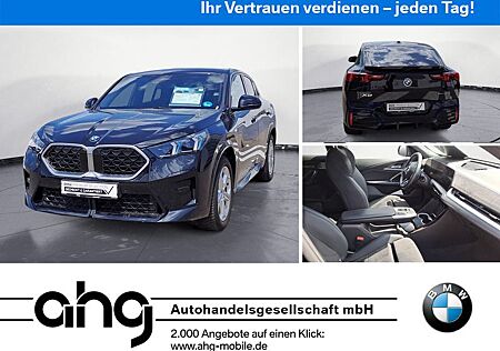 BMW X2 sDrive18d Steptronic DCT M Sportpaket AHK