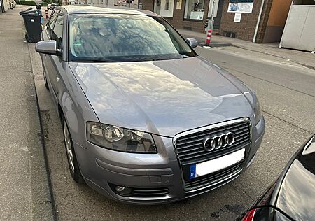 Audi A3 2.0 FSI TÜV 04/2026 guter Zustand