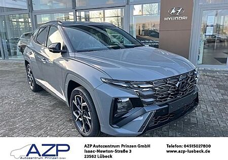 Hyundai Tucson FL 1.6 PHEV N-LINE Sitz/Assistenz-P.DK.Na
