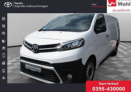 Toyota Pro Ace Proace 2.0 L2 Kasten Meister KLIMA PDC KAMERA
