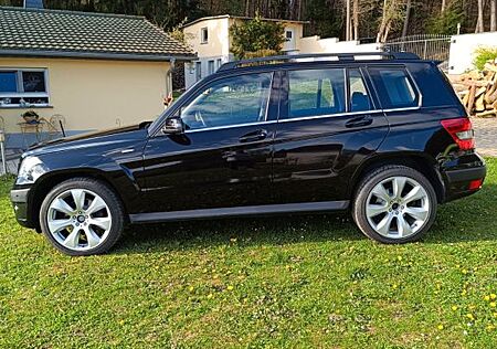 Mercedes-Benz GLK 350 CDI 4MATIC -