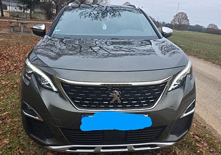 Peugeot 3008 BlueHDi 180 EAT6 GT GT