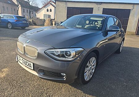 BMW 118d F20, URBAN, KLIMA, SHZ, XENON, 1. HAND, TÜV