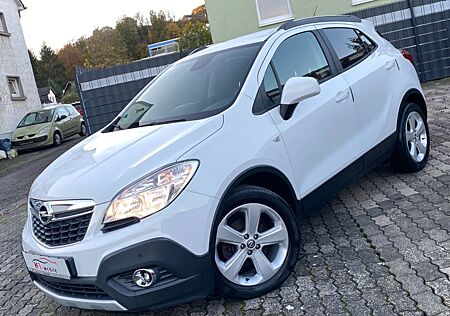 Opel Mokka Edition ecoFlex 4x4