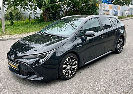 Toyota Corolla Touring Sports Hybrid Team D