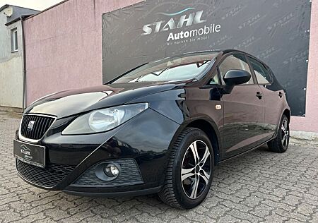 Seat Ibiza 1.2* Klima*MFL*AUX*Tempomat*Scheckh.*Top!